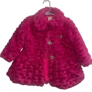 Juicy Couture Toddler Coat